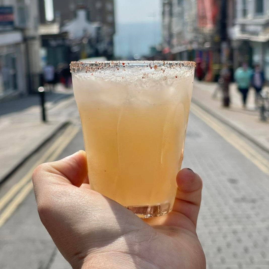 margarita on west street