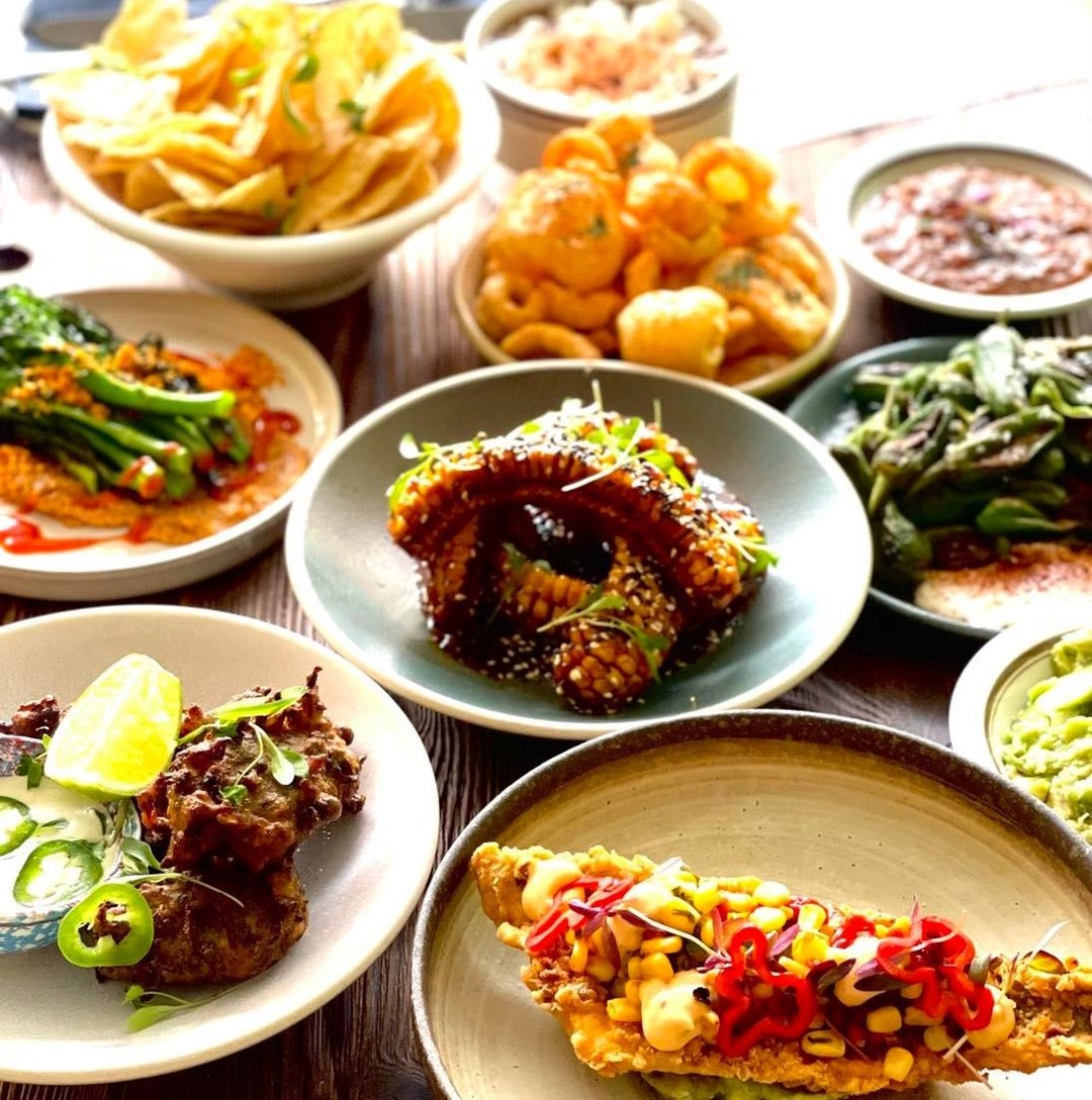 restaurants brighton award